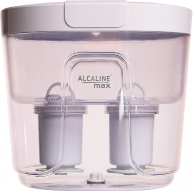 Purificador Alcaline Max - Crystal